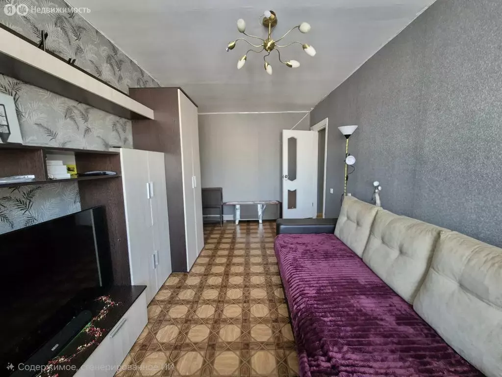 2-комнатная квартира: Саратов, 1-я Пионерская улица, 30А (48.1 м) - Фото 1