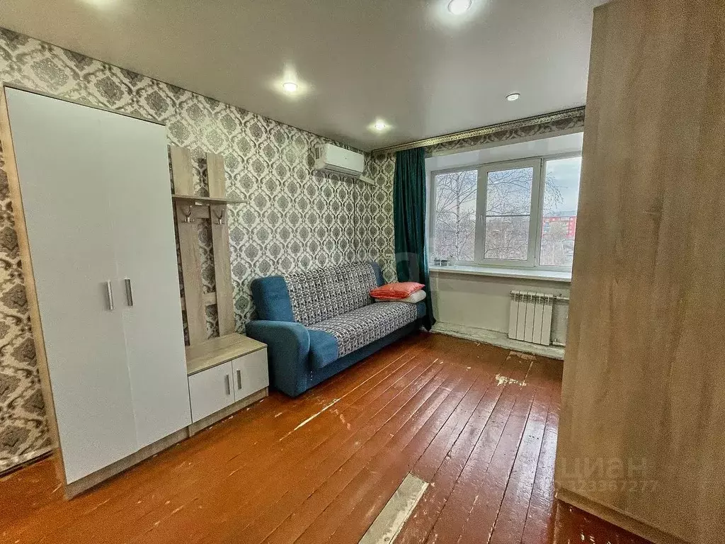 1-к кв. Кемеровская область, Прокопьевск ул. Крупской, 14 (18.0 м) - Фото 2