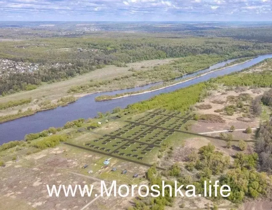 Участок в Московская область, Серпухов городской округ, пос. Станции ... - Фото 1