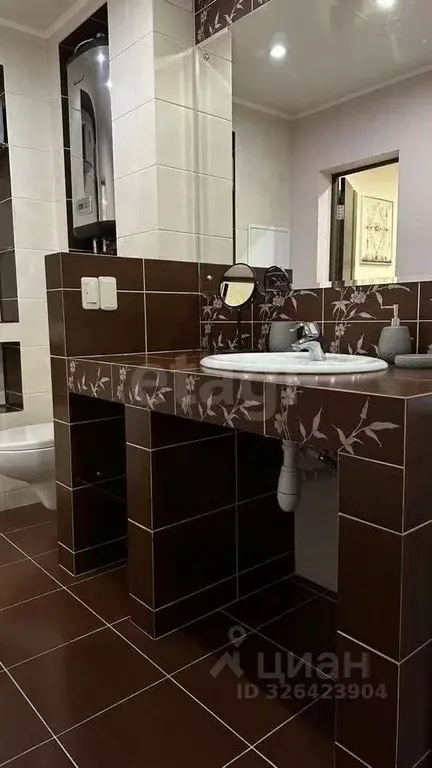 1-к кв. Воронежская область, Воронеж ул. Димитрова, 157 (63.2 м) - Фото 1