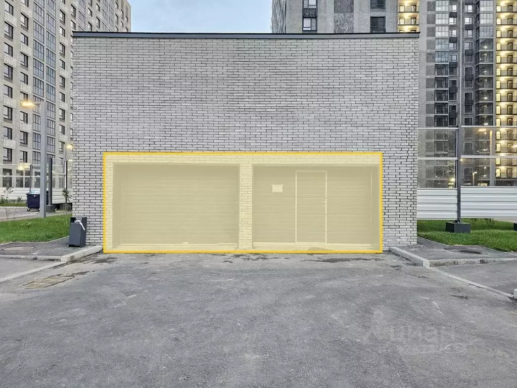 Гараж в Москва Кусковская ул., 12/1 (13 м) - Фото 1