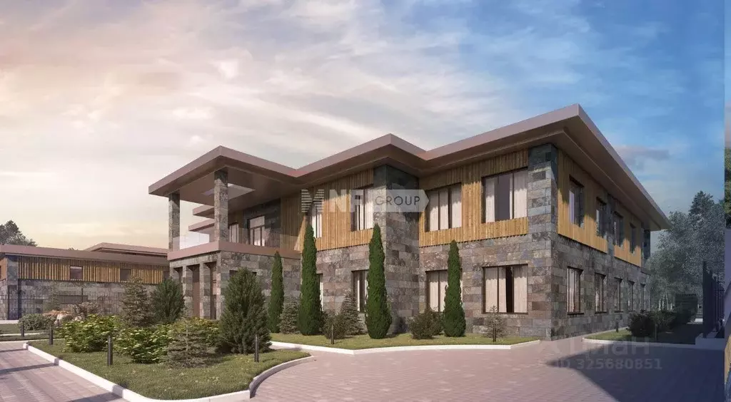 Коттедж в Московская область, Одинцовский городской округ, д. Жуковка, ... - Фото 1