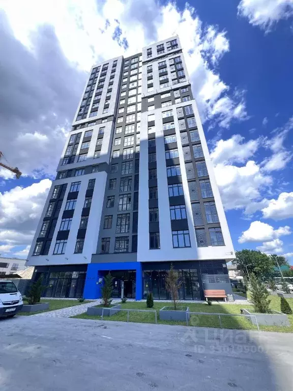 2-к кв. Крым, Симферополь ул. Грибоедова, 7В (63.0 м) - Фото 1