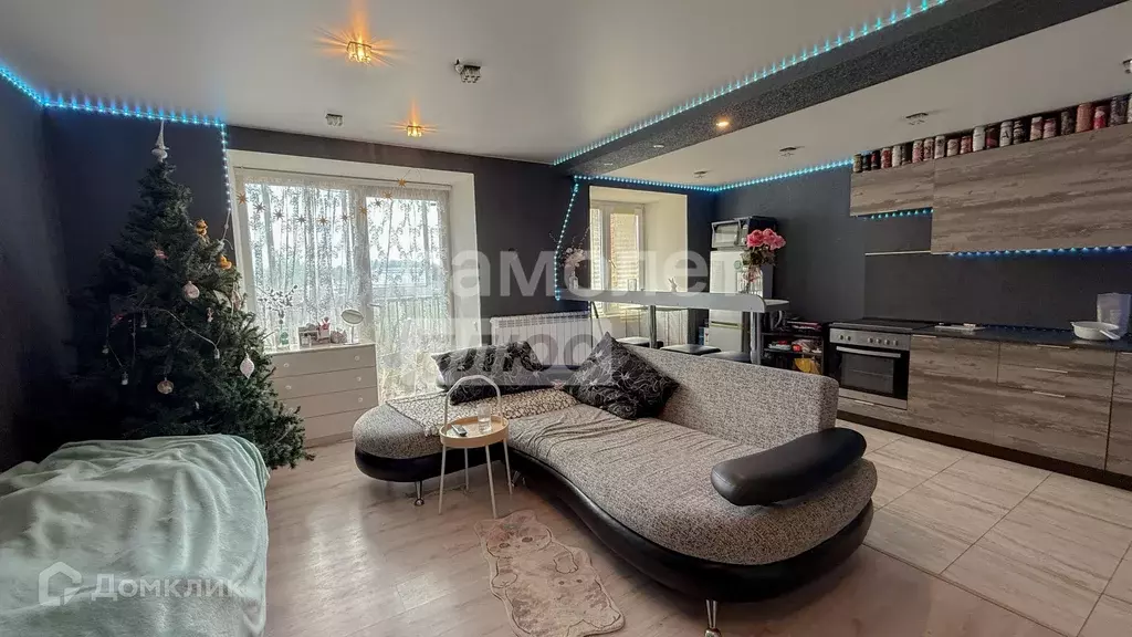 Продаётся квартира-студия, 38.9 м - Фото 0