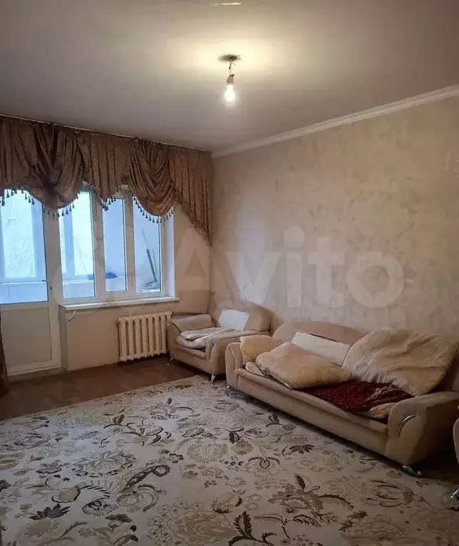 3-к. квартира, 60 м, 3/5 эт. - Фото 0