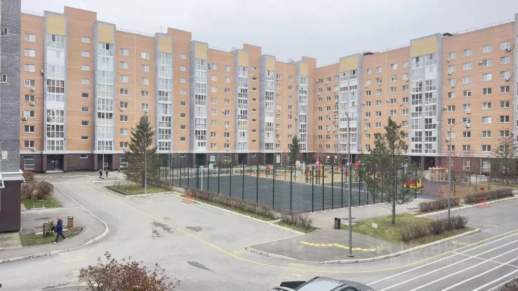 1-к кв. Татарстан, Казань ул. Павлюхина, 99б (38.5 м) - Фото 2