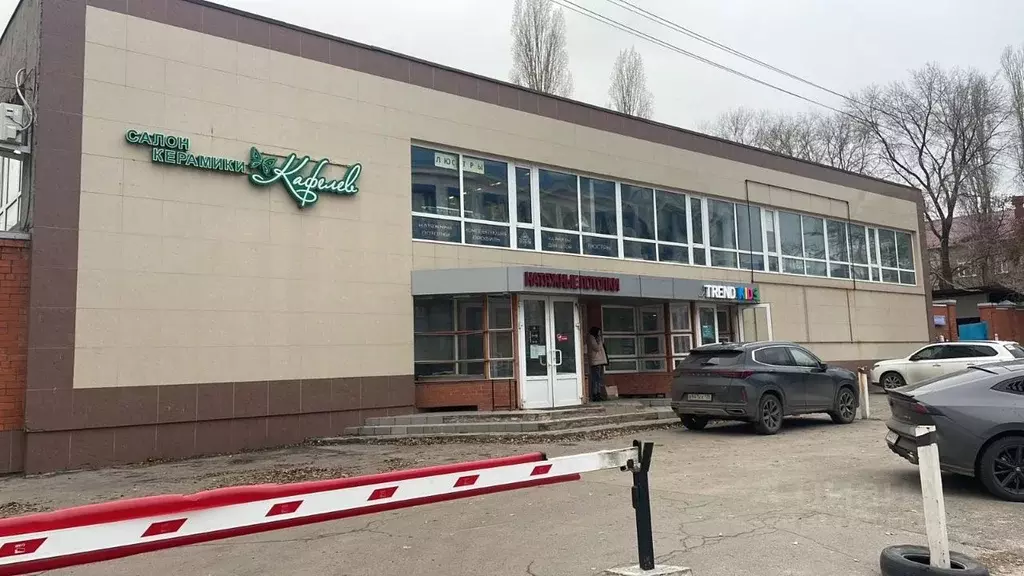 Помещение свободного назначения в Воронежская область, Воронеж ул. ... - Фото 0