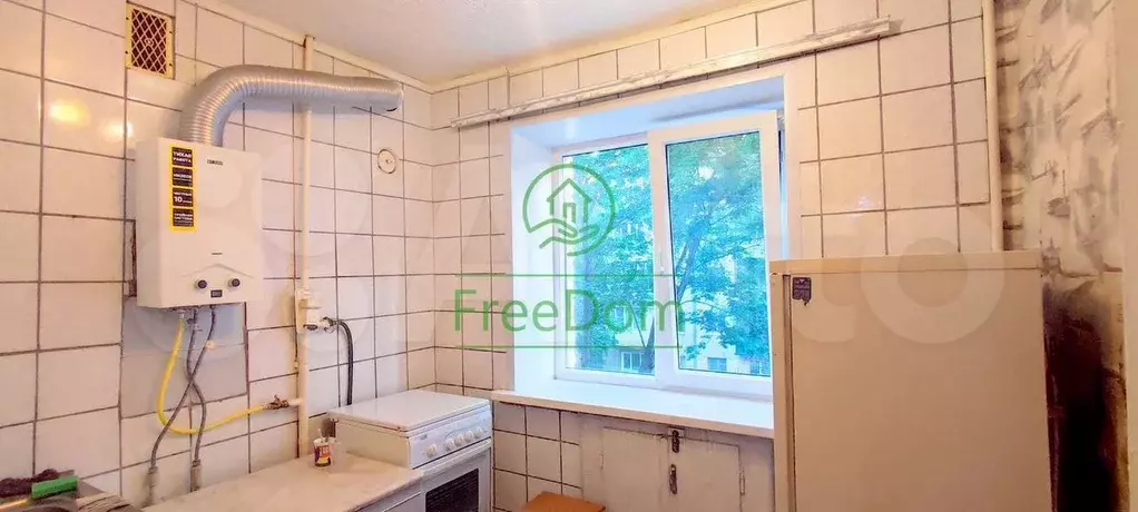 1-к. квартира, 32 м, 4/5 эт. - Фото 0