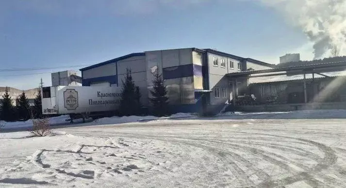 Склад в Иркутская область, Иркутск Ракитная ул., 14 (884 м) - Фото 1