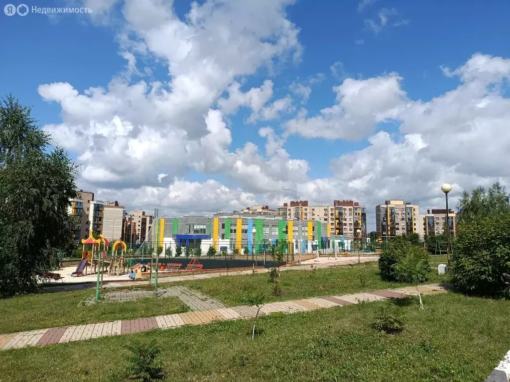 2-комнатная квартира: посёлок Дубовое, Счастливая улица, 2 (56 м) - Фото 2