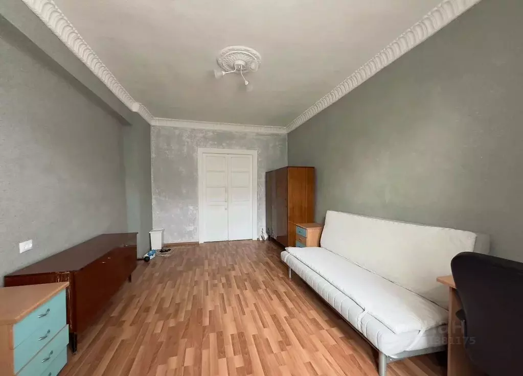 Комната Свердловская область, Екатеринбург ул. Луначарского, 40 - Фото 2