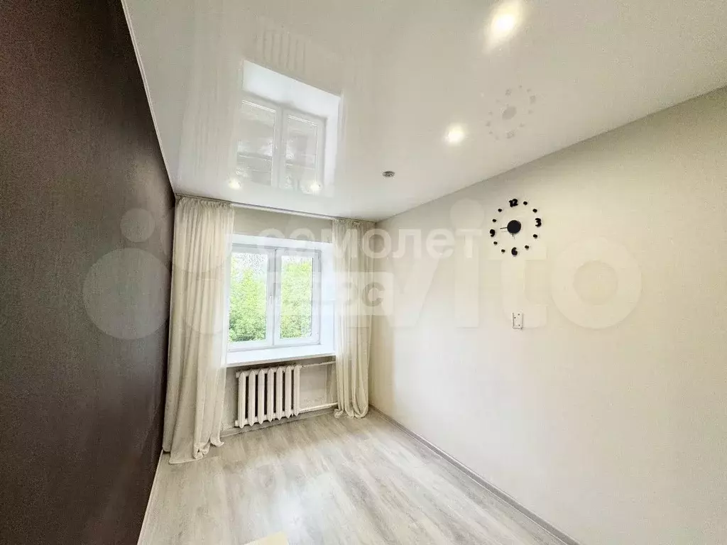 3-к. квартира, 53,6 м, 3/5 эт. - Фото 1