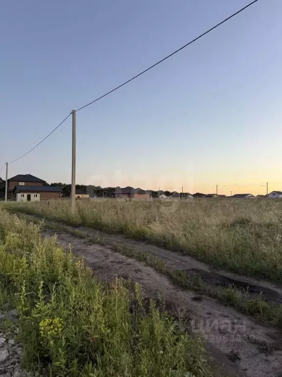 Участок в Курская область, Курский район, Полянский сельсовет, д. ... - Фото 1