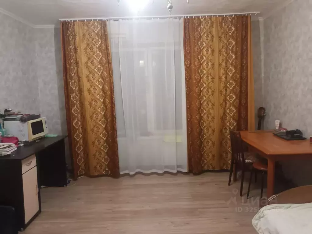 Комната Москва Красноярская ул., 13 (16.2 м) - Фото 1