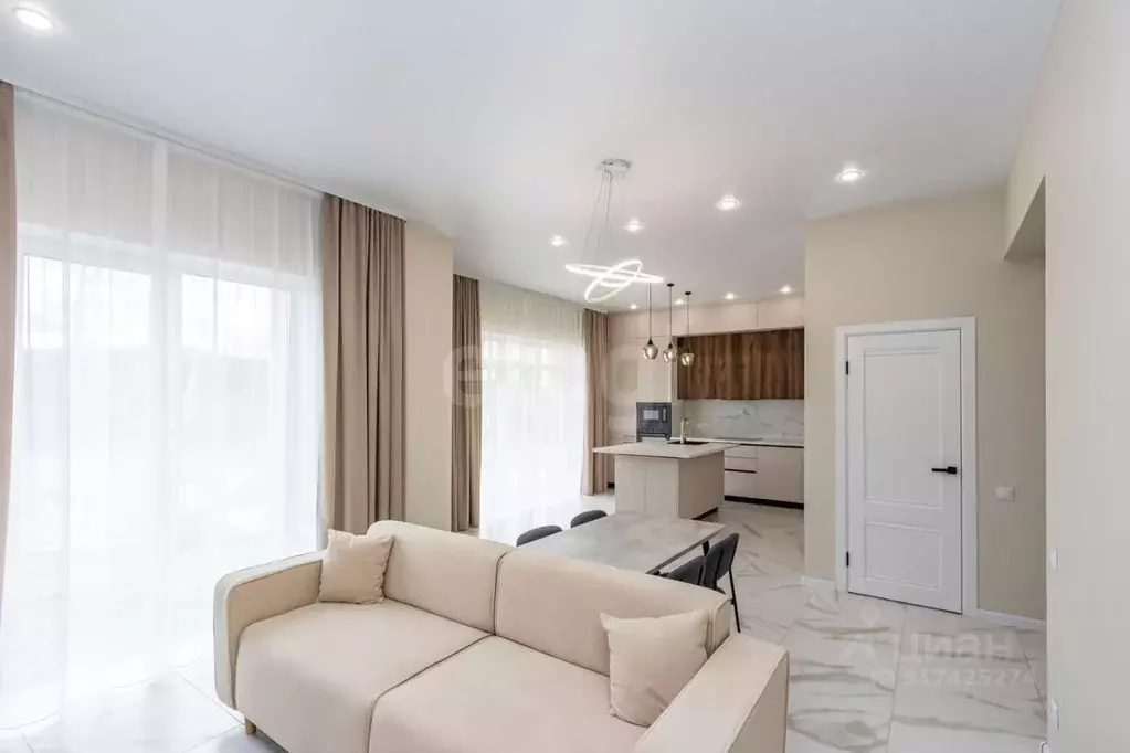 Дом в Тюменская область, Тюменский район, с. Перевалово ул. 1-я ... - Фото 1