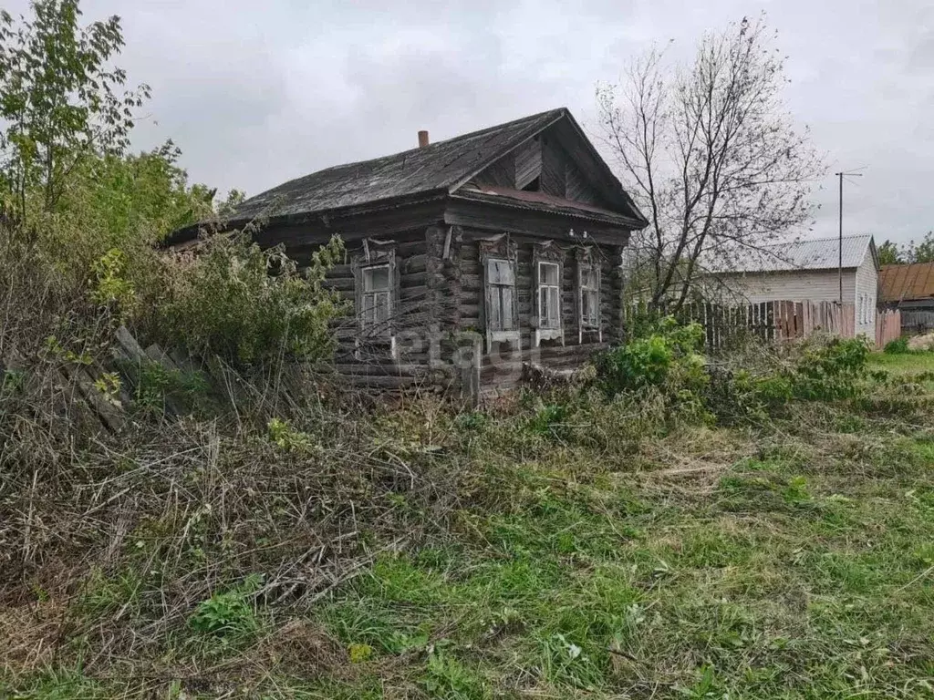 Участок в Владимирская область, Муромский район, Борисоглебское ... - Фото 1