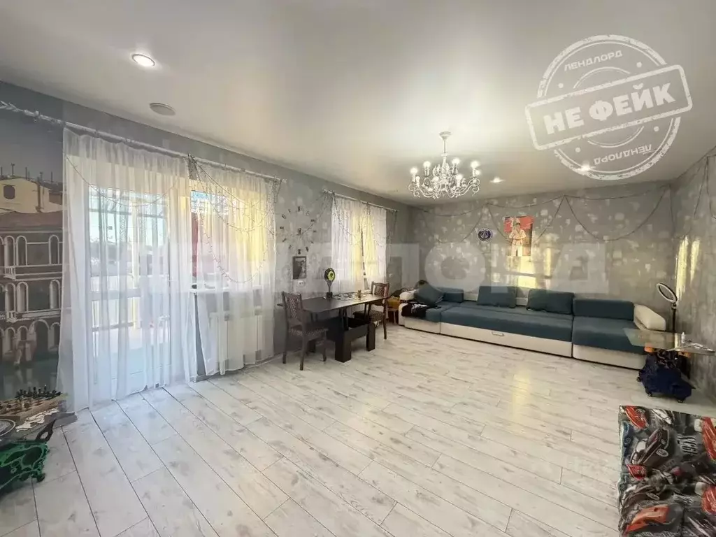 Дом в Ростовская область, Ростов-на-Дону Брусничная ул. (208 м) - Фото 1