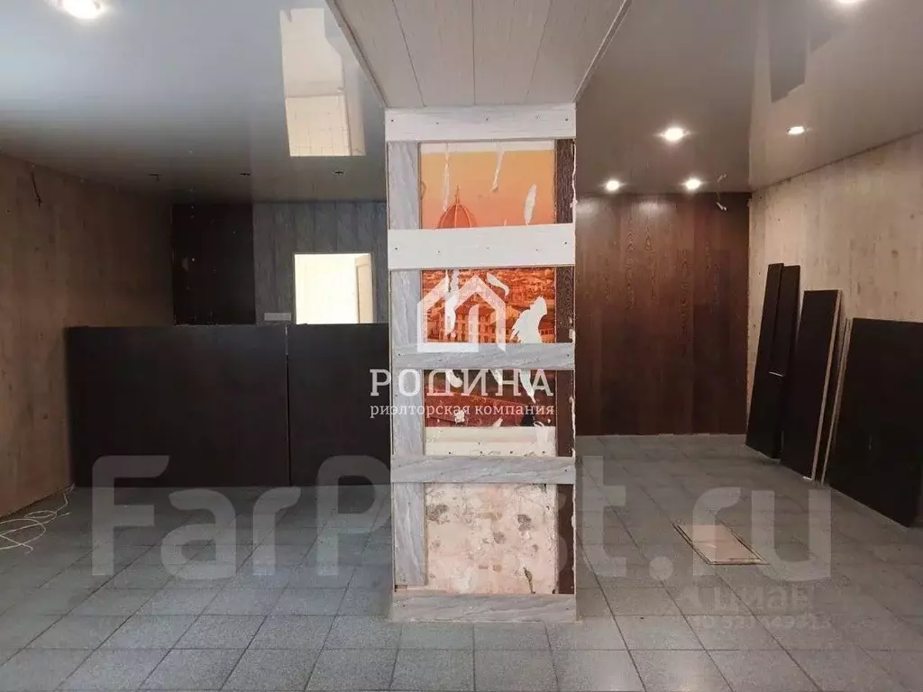 Помещение свободного назначения в Хабаровский край, ... - Фото 1