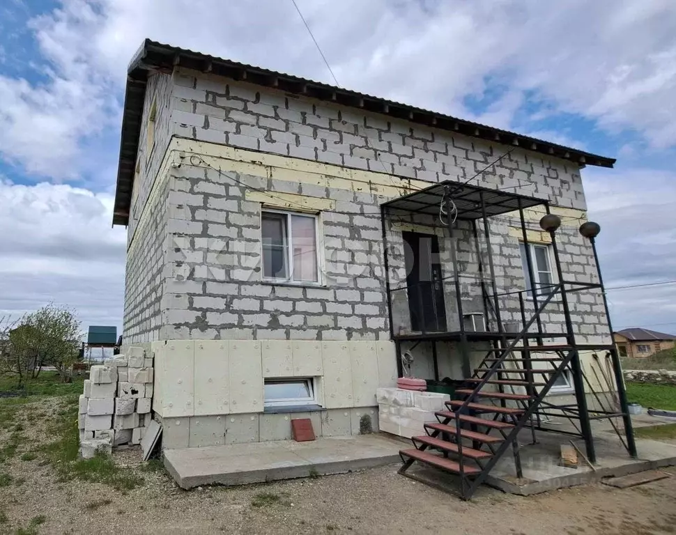 Дом в Новосибирская область, Новосибирский район, Криводановский ... - Фото 1