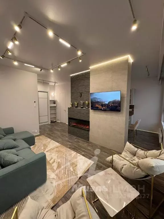 2-к кв. Москва ул. Академика Волгина, 2 (65.0 м) - Фото 2