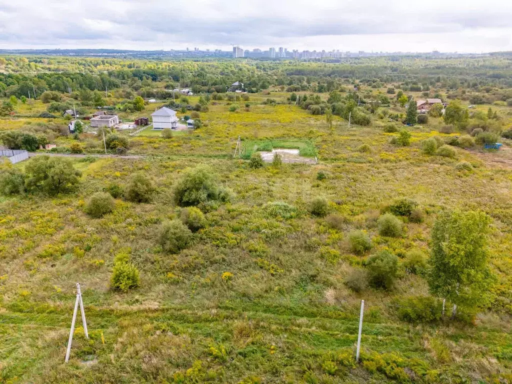 Участок в Хабаровский край, Хабаровск Виктория садовое товарищество, ... - Фото 2