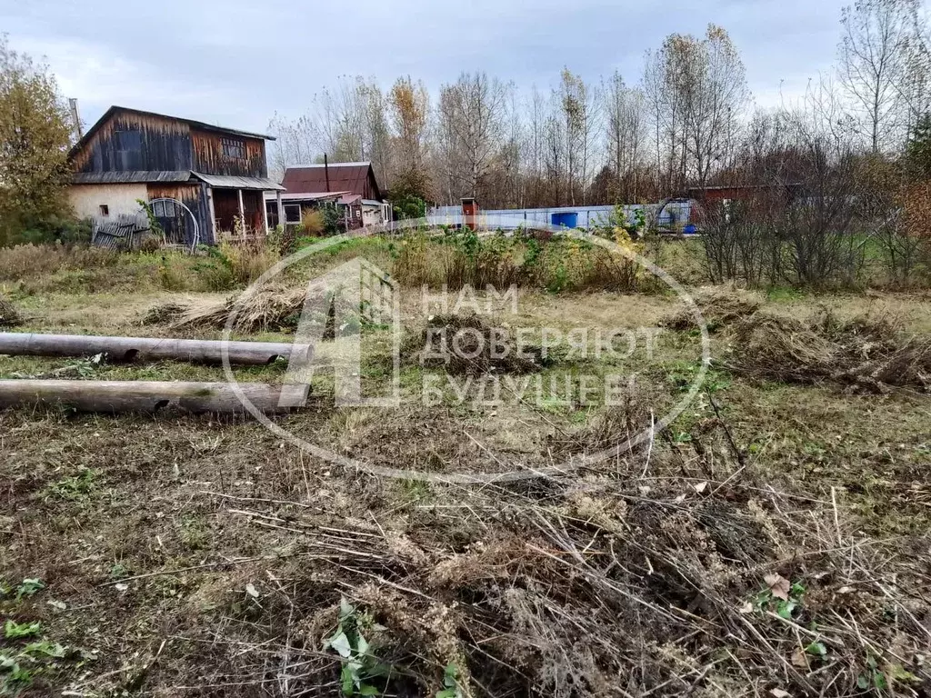 Участок в Пермский край, Чайковский № 3 садовые участки, 31 (6.75 ... - Фото 1