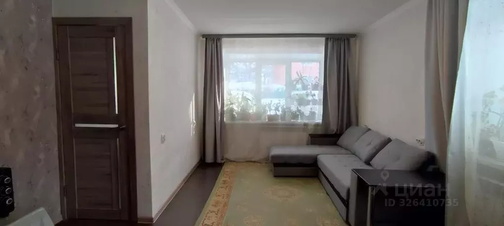 1-к кв. Тульская область, Тула пос. Скуратовский, пос. Комсомольский, ... - Фото 2