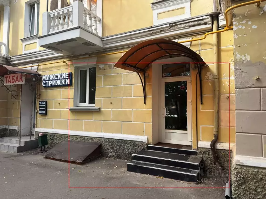 Помещение свободного назначения в Москва Хорошевское ш., 82 (58 м) - Фото 1