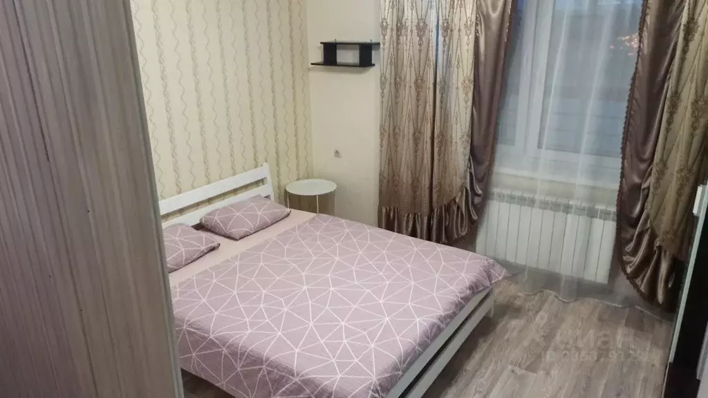 Студия Калужская область, Обнинск ул. Курчатова, 27/2 (30.0 м) - Фото 0
