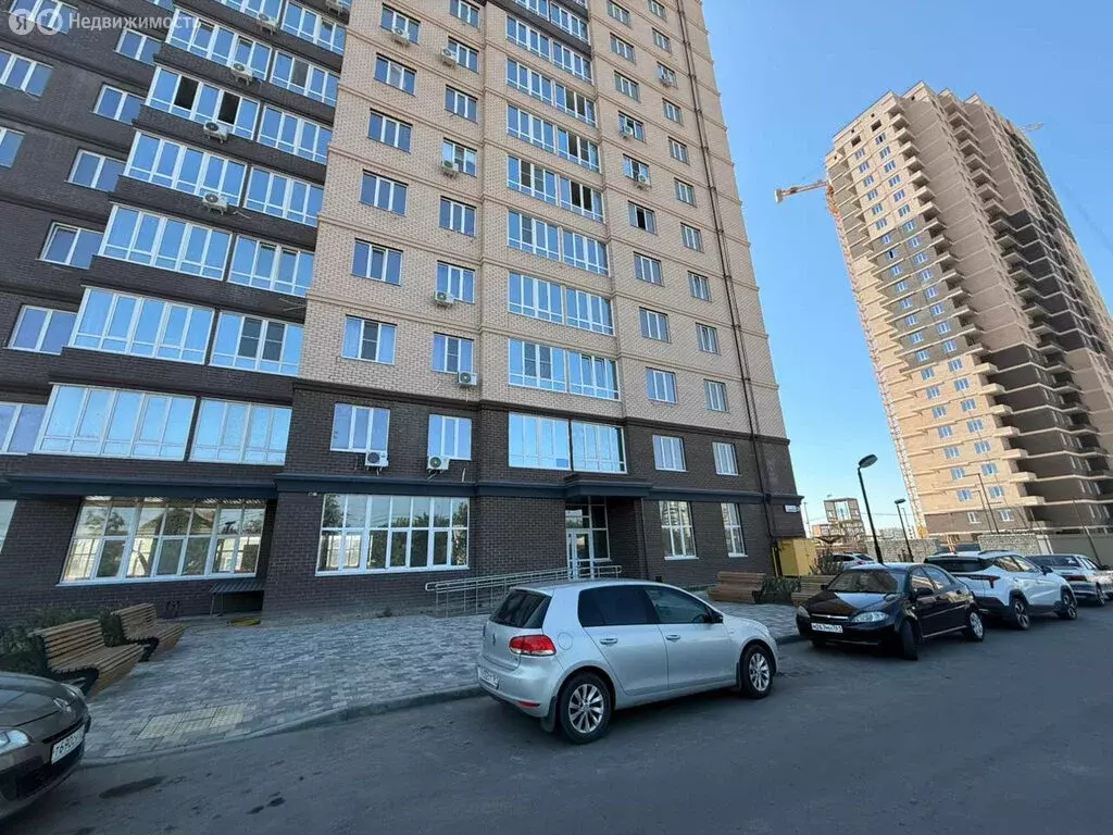 Квартира-студия: Ростовская область, Батайск (26 м) - Фото 0