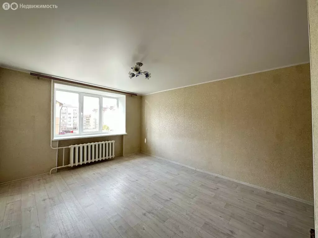 1-комнатная квартира: Туймазы, микрорайон Молодёжный, 19 (36 м) - Фото 0