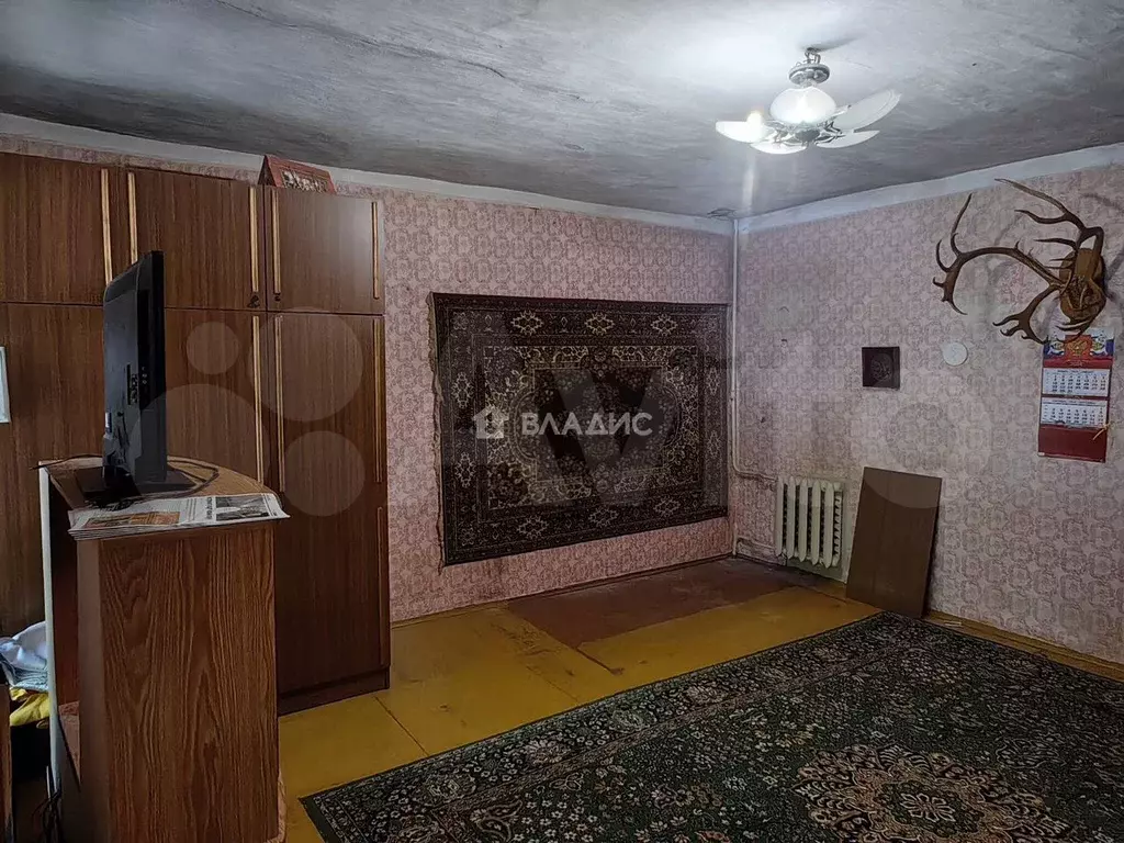 Комната 21,2 м в 5-к., 2/2 эт. - Фото 1
