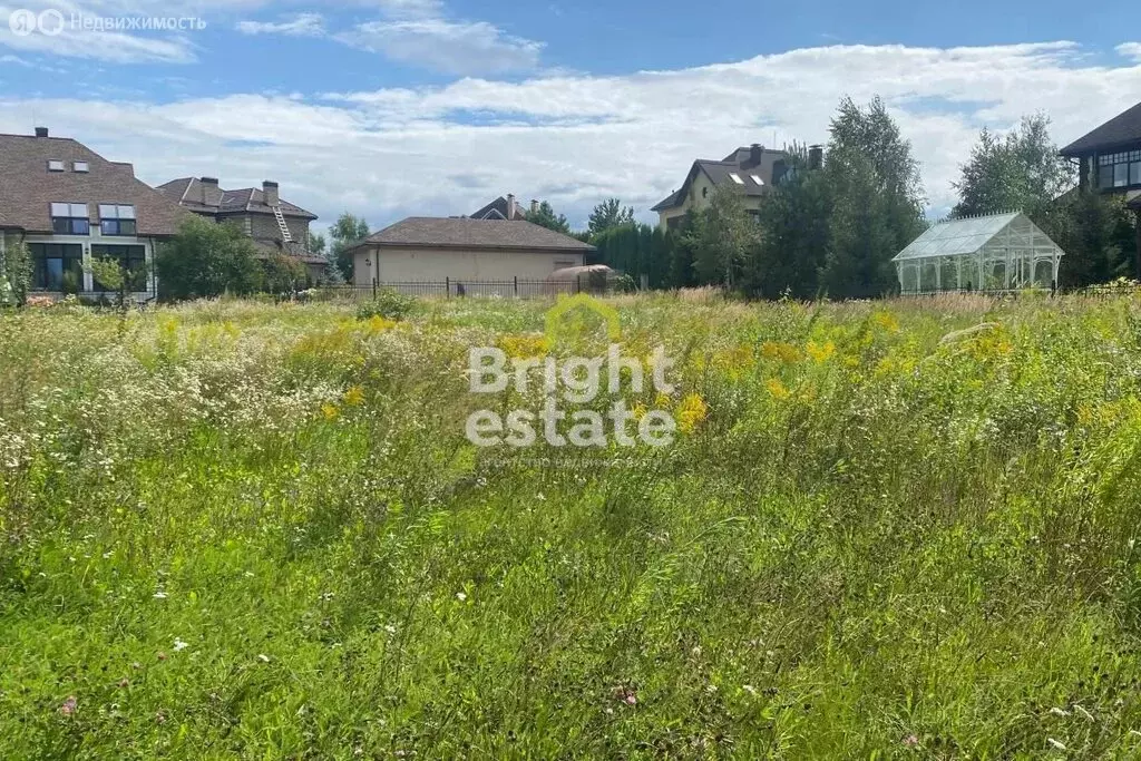 Участок в деревня Аносино, КП Крона (10 м) - Фото 2