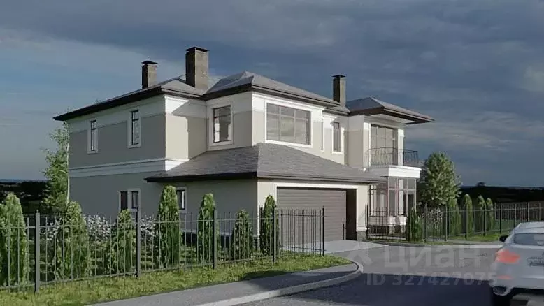 Дом в Московская область, Одинцовский городской округ, д. Чигасово 74 ... - Фото 1