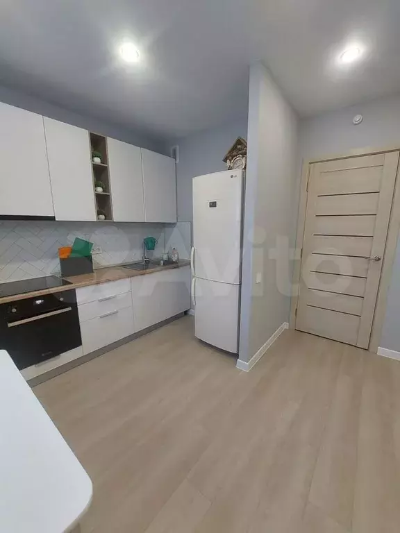 Квартира-студия, 35 м, 10/18 эт. - Фото 1