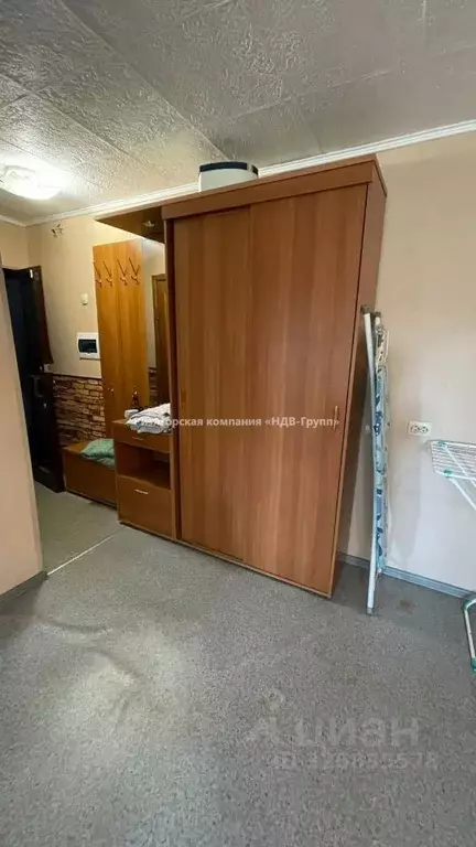 1-к кв. Хабаровский край, Хабаровск Ленинградская ул., 49 (31.0 м) - Фото 2