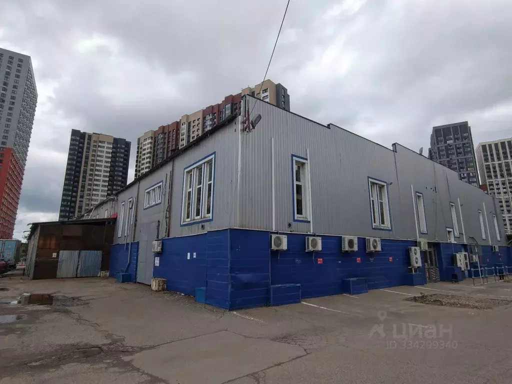 Помещение свободного назначения в Москва Новохохловская ул., 21К2С3 ... - Фото 2