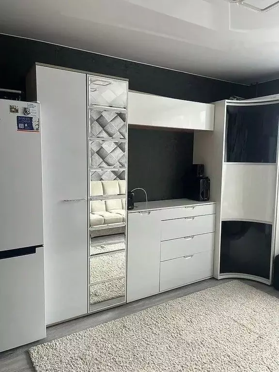 Студия Московская область, Балашиха ул. Яганова, 11 (25.0 м) - Фото 2