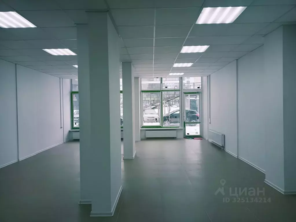 Помещение свободного назначения в Воронежская область, Воронеж ул. ... - Фото 1