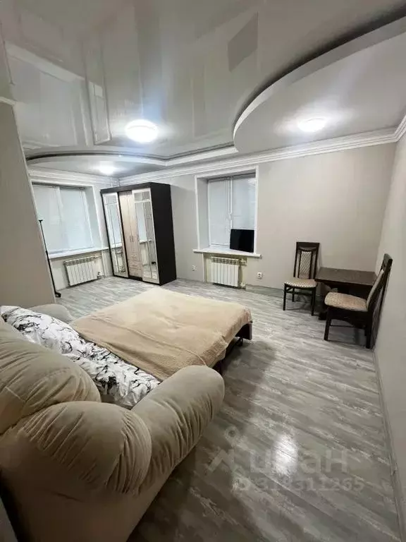 1-к кв. Тверская область, Тверь бул. Профсоюзов, 5к1 (40.0 м) - Фото 1