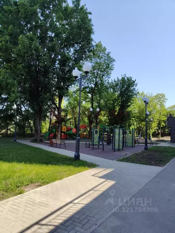 Студия Ростовская область, Ростов-на-Дону Северный мкр, просп. ... - Фото 1