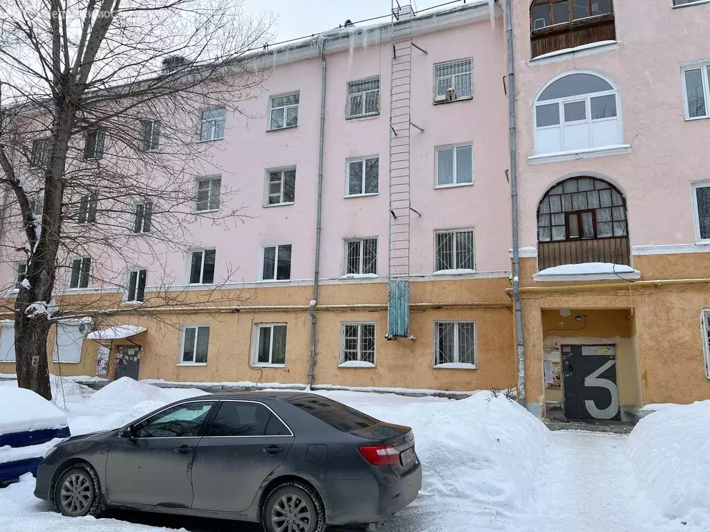 1к в 3-комнатной квартире (13.5 м) - Фото 2