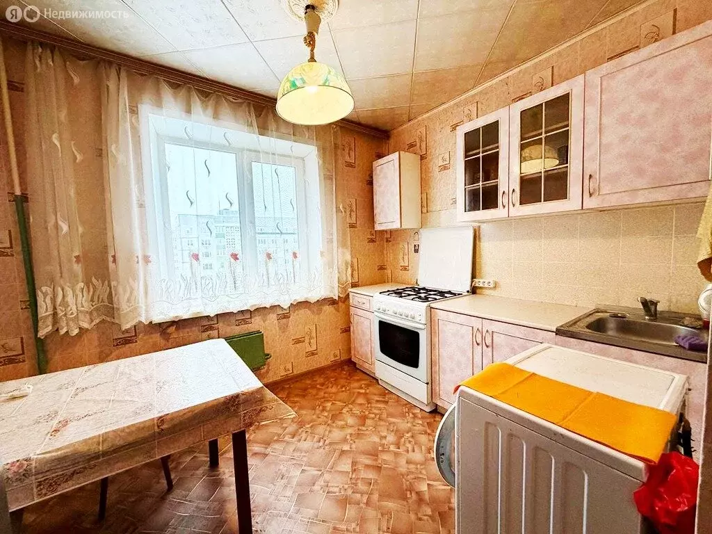 1-комнатная квартира: Егорьевск, 6-й микрорайон, 2 (34 м) - Фото 1