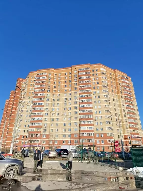 2-к кв. Московская область, Щелково Богородский мкр, 10к1 (72.0 м) - Фото 1