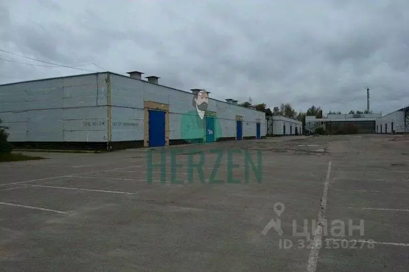 Производственное помещение в Московская область, Серпухов городской ... - Фото 2