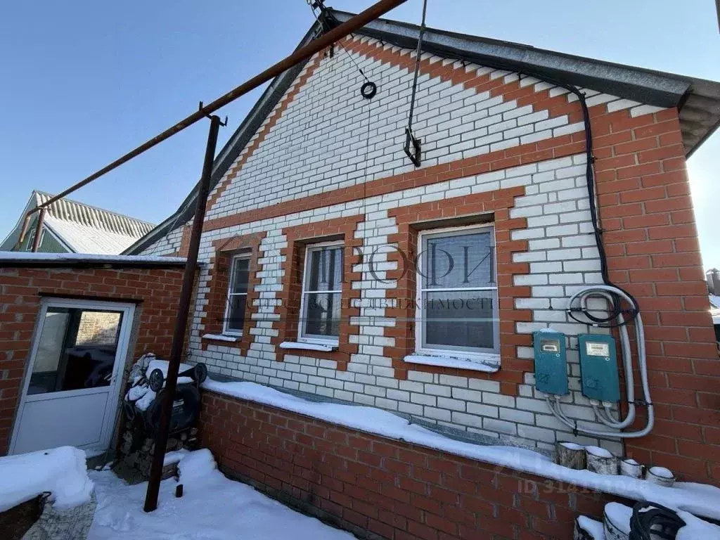 Дом в Белгородская область, Новый Оскол ул. Покровского (113 м) - Фото 1