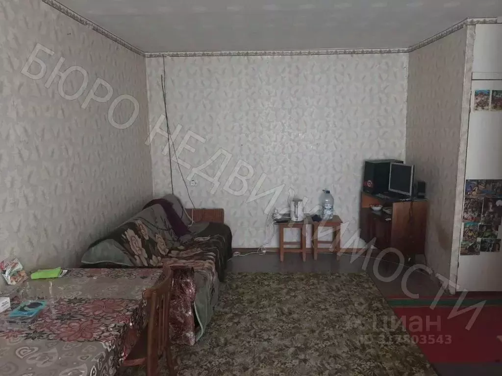 2-к кв. Саратовская область, Балашов ул. Энтузиастов, 20 (45.3 м) - Фото 1