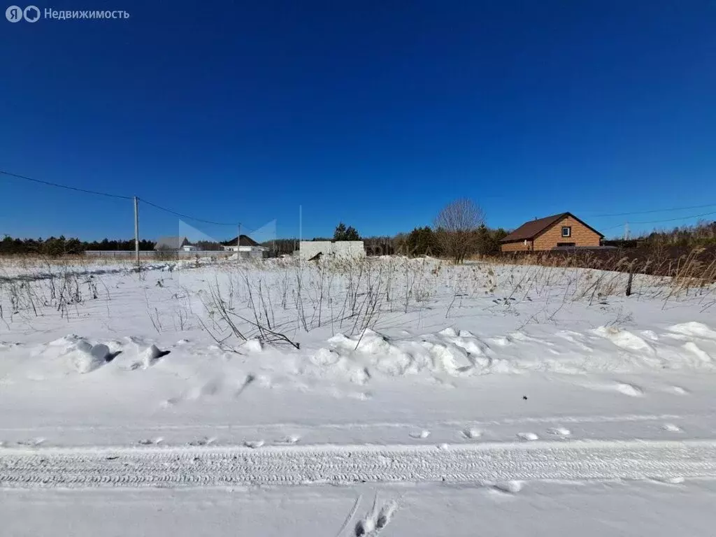 Участок в Нижнетавдинский район, деревня Московка, Косая линия (12 м) - Фото 0