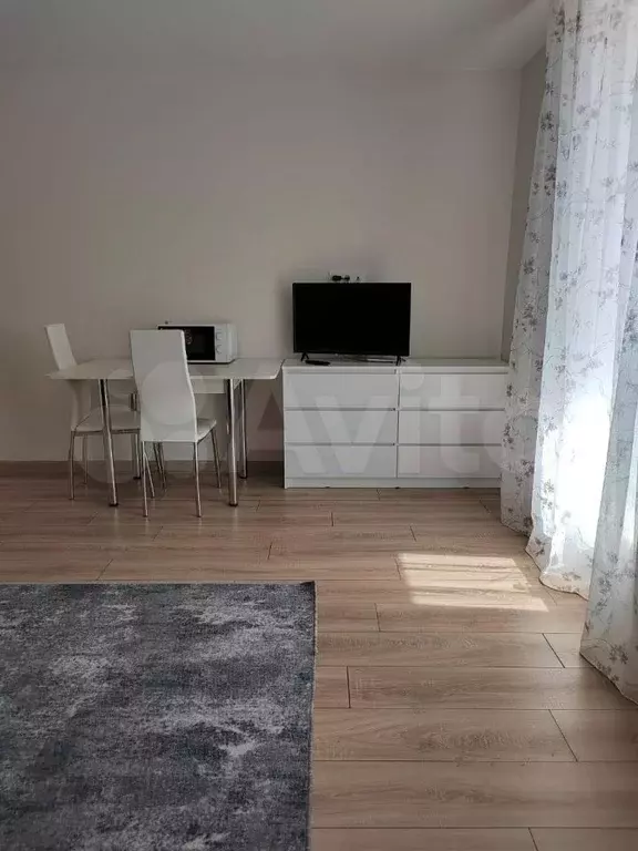 Квартира-студия, 36 м, 16/25 эт. - Фото 0