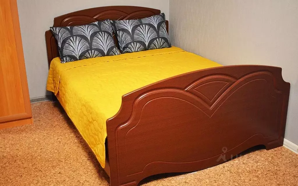 1-к кв. Вологодская область, Череповец Остинская ул., 19 (37.0 м) - Фото 1